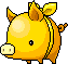 Lv.66 황금 꿈돼지