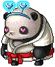 Lv.80  사랑에 빠진 판다곰