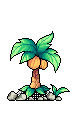 drop item