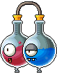 drop item