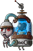 drop item