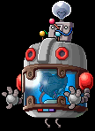 drop item