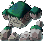 강화형 포이즌 골렘