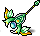 Zakum's Poisonic Shining Stick