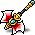 Amaterasu's Axe of a Thousand Blades