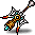 Ame-no-Uzume's Crooked Soul Staff