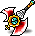 Amaterasu's Smoldering Spirit Axe