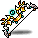 Oyamatsumi's Fire Spirit Bow