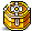 Princess No's Gold Jewel Box