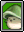 Green Mushroom Familiar