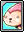 Peach Monkey Familiar