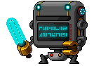 Guard Robot E
