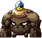 Big Rock Face