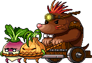 Mole King