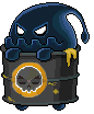 Polluter Barrel