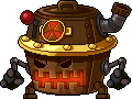 Warmer Bot