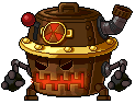 Warmer Bot