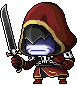 Dark Demon Swordsman