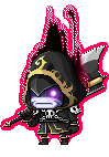 Dark Demon Axemaster