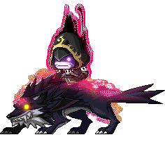 Dark Demon Wolfmaster