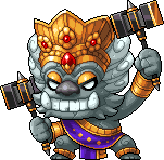 Stone Goblin Guardian