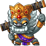 Stone Goblin Guardian