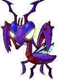 Poison Mantis