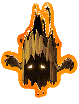 Polluted Tree Spirit