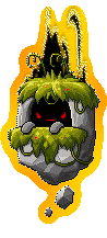 Corrupted Rock Spirit