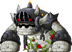 King Castle Golem