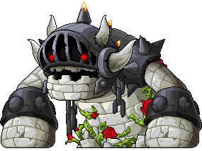 King Castle Golem