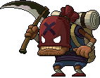 Hidden Grave Robber