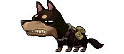 Grave Robber's Hunting Dog