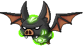 Neon Bat