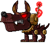 Hunterizer Red