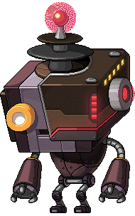 Modded Megaroid