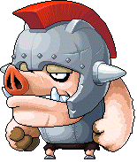 Iron Boar Raider