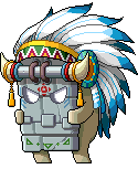 Sinister Rocky Mask