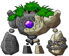 Ancient Mixed Golem