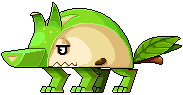 Unripe Wolfruit