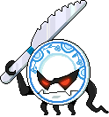Angry Victory Plate