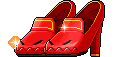 Red Dancing Shoes