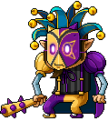 Insane Masquerade Citizen