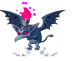 Red-eyed Gargoyle