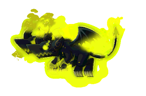 Blackheart Negative
