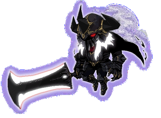 Guard Captain Darknell