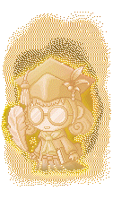 Curious Scholar Ghost
