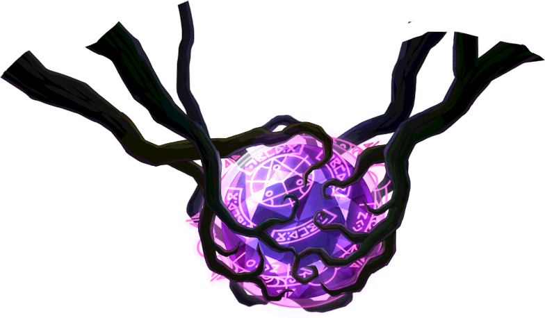 Gollux's Corrupted Heart
