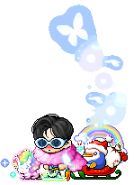 summer glitched out