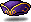 Purple Senior Cap